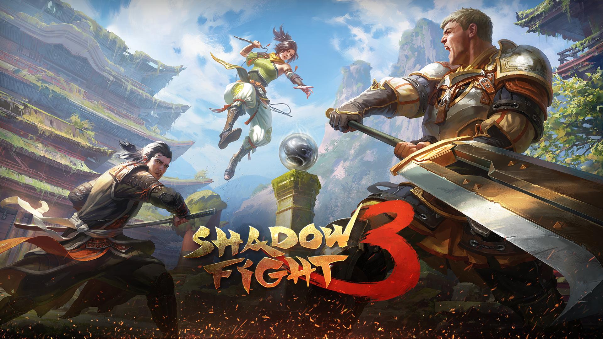 Game Shadow Fight 3