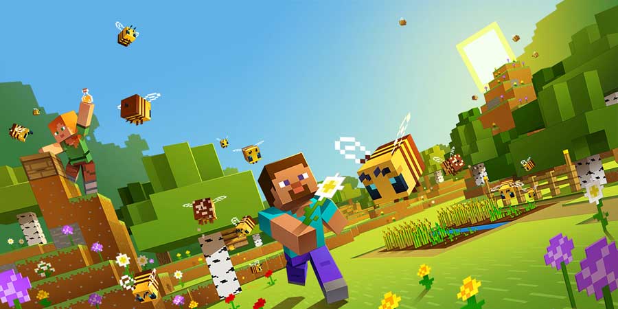 Giới thiệu game Minecraft