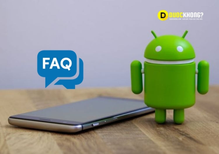 Các câu hỏi về phần mềm giả lập Android