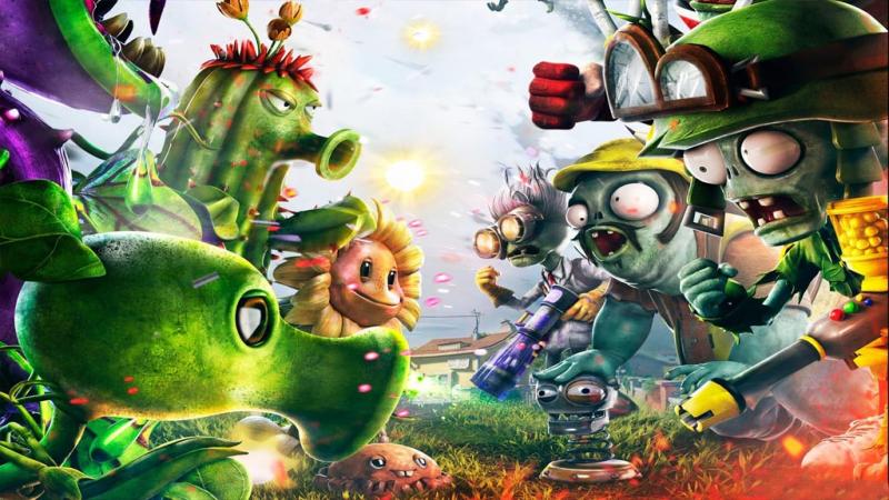 Tải Plants Vs Zombies - Game Hoa Quả Nổi Giận Trên Máy Tính Pc