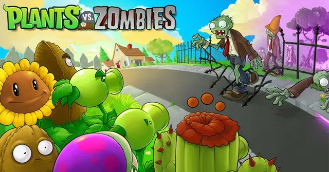 Cấu hình chơi Plants vs Zombies