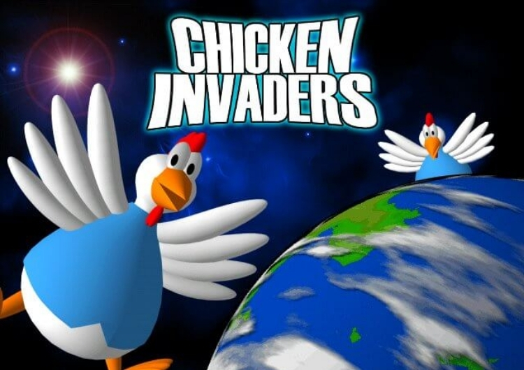 Chicken Invaders 1