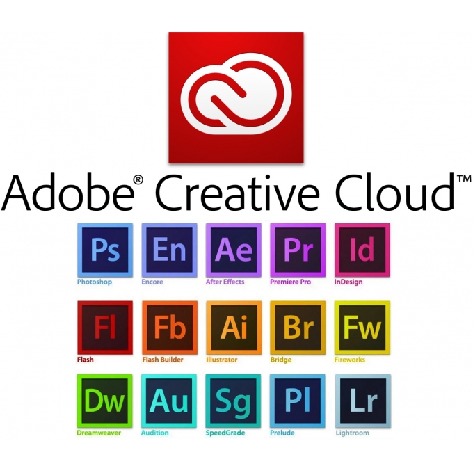 Giới thiệu Adobe Creative Cloud