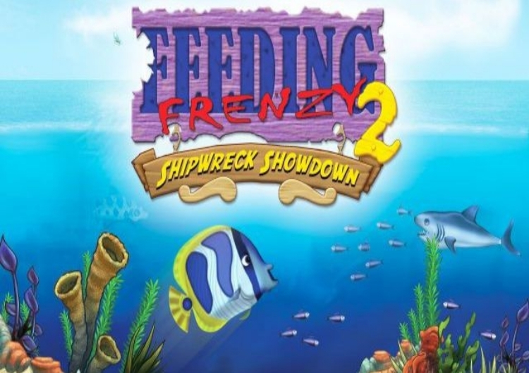 Giới thiệu Feeding Frenzy 2