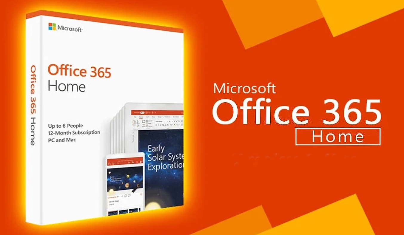 Office 365 Home là gì?