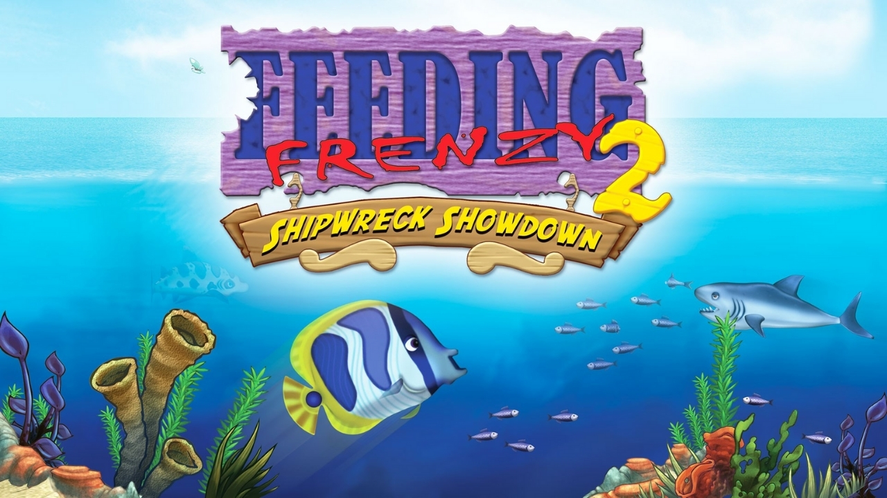 Download Feeding Frenzy 2 Full miễn phí – Chơi game cá lớn nuốt cá bé mới nhất 2023