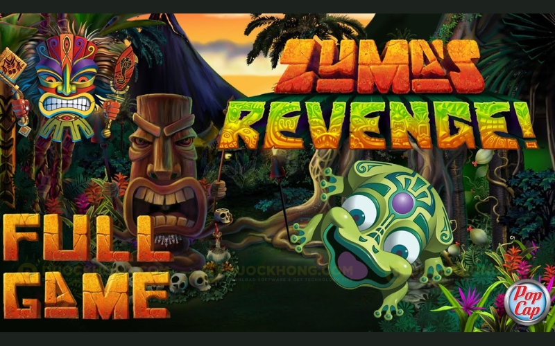 Tải game Zuma's Revenge! PC Full | Ếch bắn bi miễn phí
