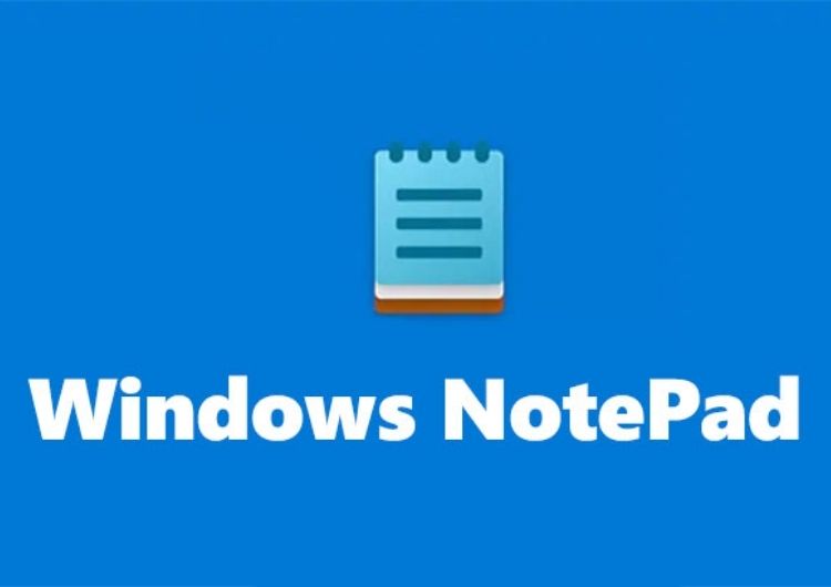 Phần mềm ghi chú NotePad