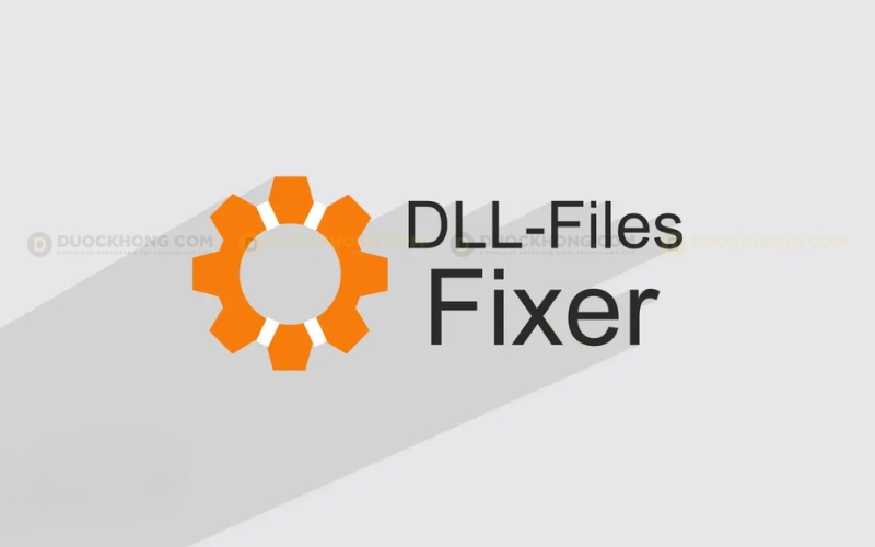 Sửa lỗi thiếu file DLL bằng DLL-Files Fixer