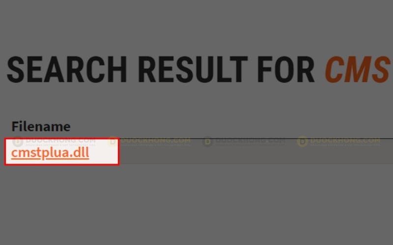 Chọn đúng phiên bản tương thích với hệ điều hành