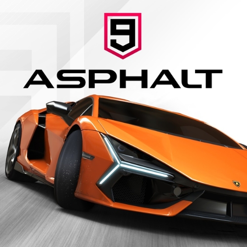 Asphalt 9: Legends game mobile hay