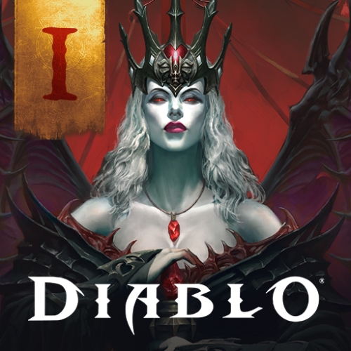 Diablo Immortal game mobile online hay