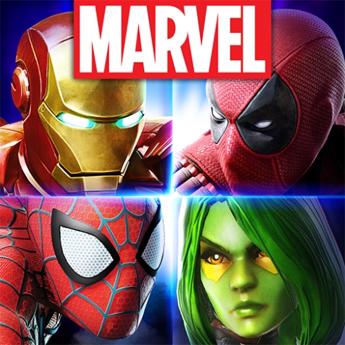 MARVEL Strike Force game mobile hay