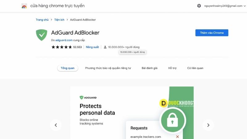 AdGuard Adblocker