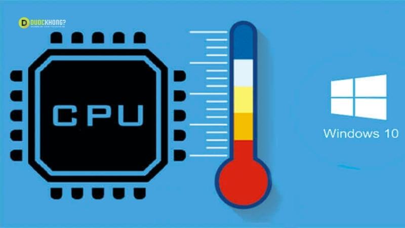 Core Temp – Phần mềm theo dõi nhiệt độ CPU