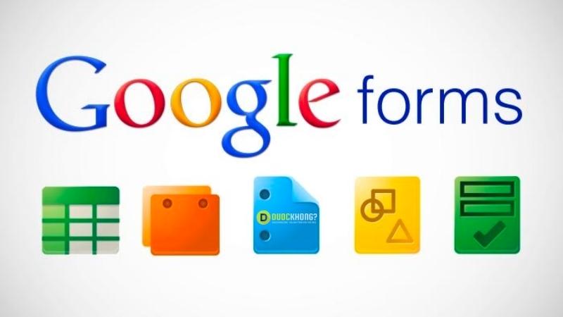 Hướng dẫn cách tạo Google Form chuyên nghiệp