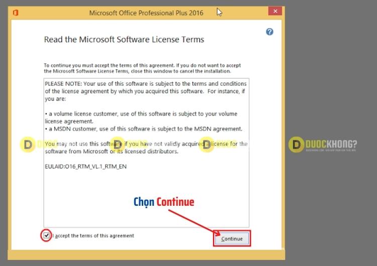 Tải Microsoft Office 2016 Professional Plus Full Vĩnh Viễn Mới 2023