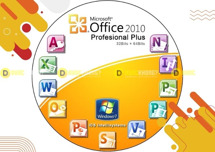 Về Microsoft Office 2010