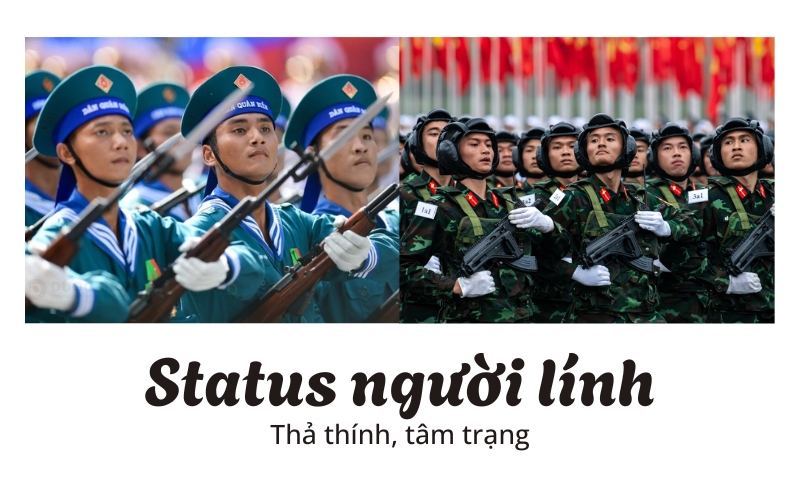 stt nguoi linh
