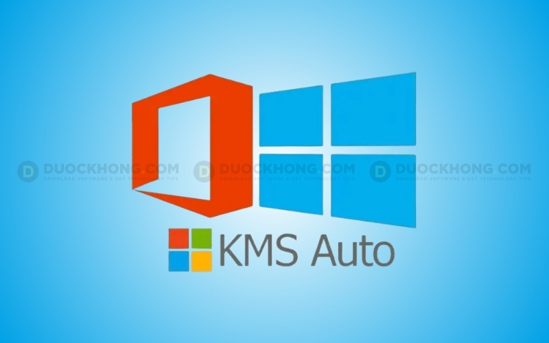 Tải KMSAuto Net v1.5.6 Active vĩnh viễn Windows, Office