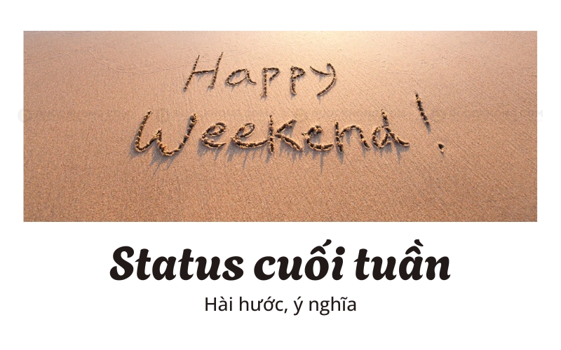 stt cuoi tuan
