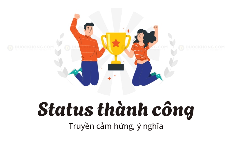 stt thanh cong
