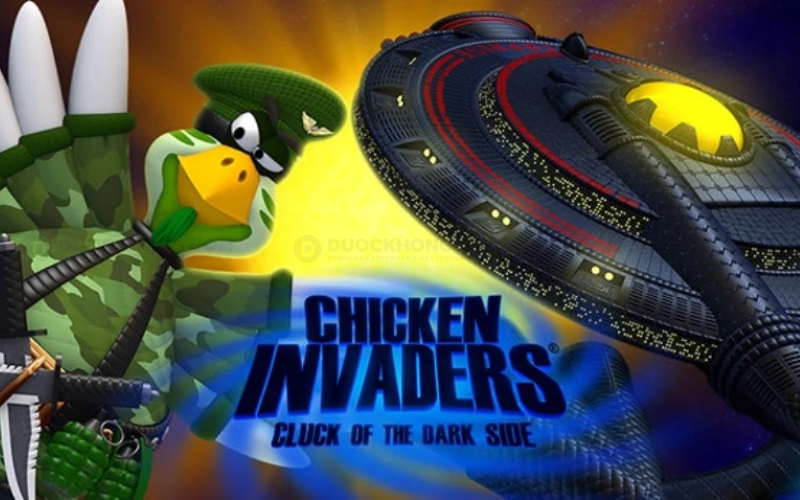 chicken invaders 5