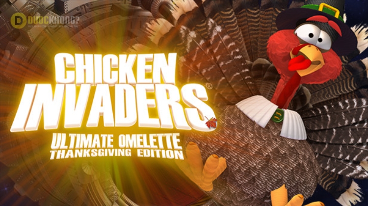 Thông tin về Chicken Invaders 4