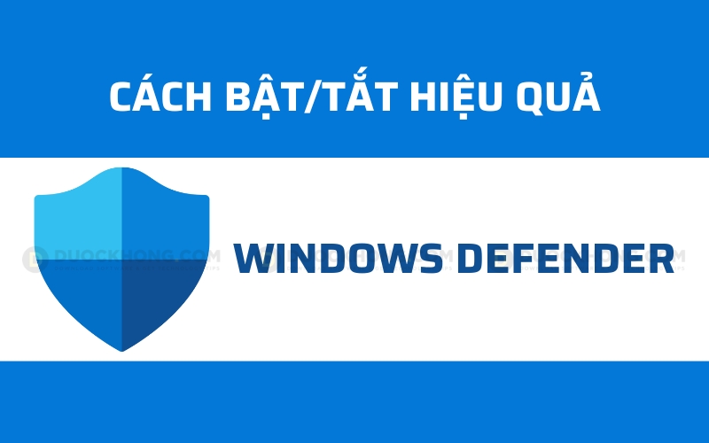 windows defender