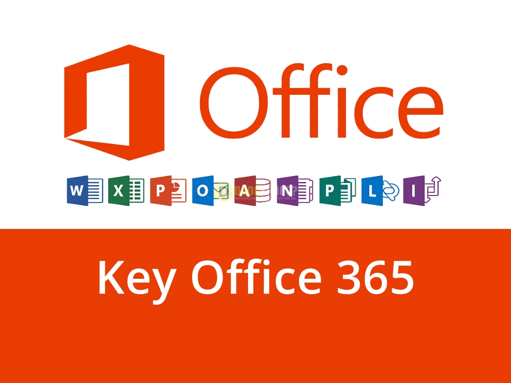 Key Office 365 là gì?