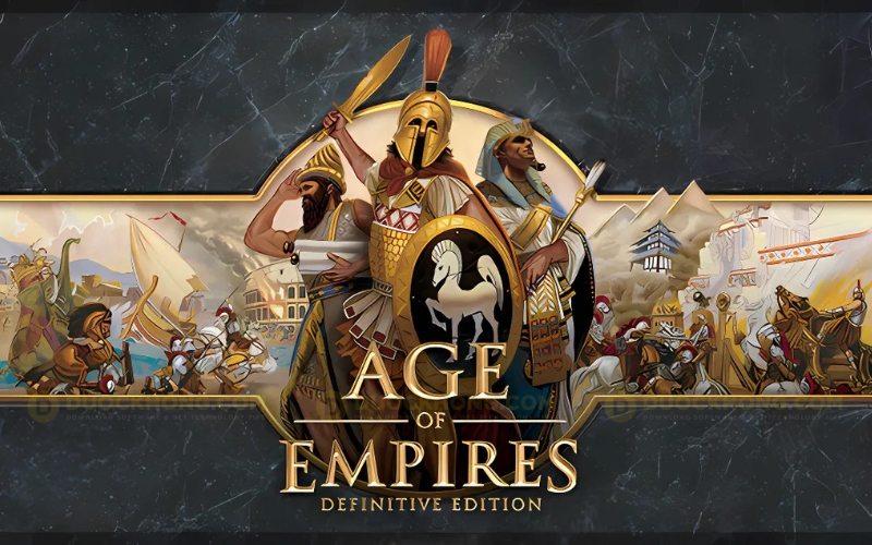 Tải game Age Empires (AOE) 1 Full cho PC miễn phí