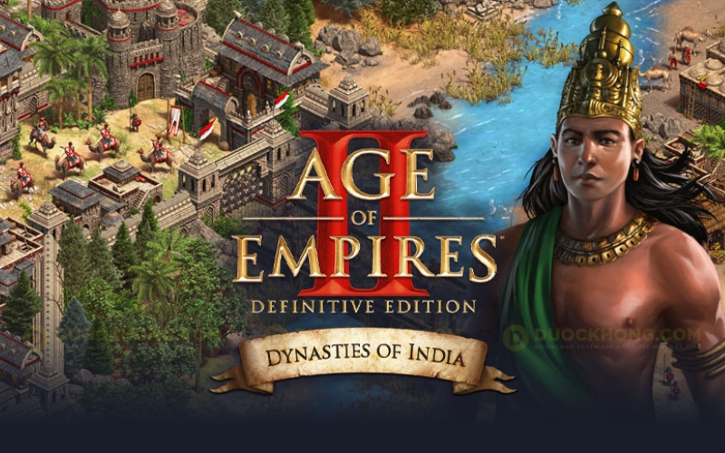 Tải game Age Empires (AOE) 2 Full cho PC miễn phí