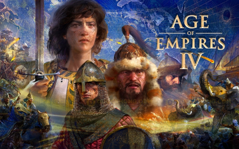 Tải game Age Empires (AOE) 4 Full cho PC miễn phí