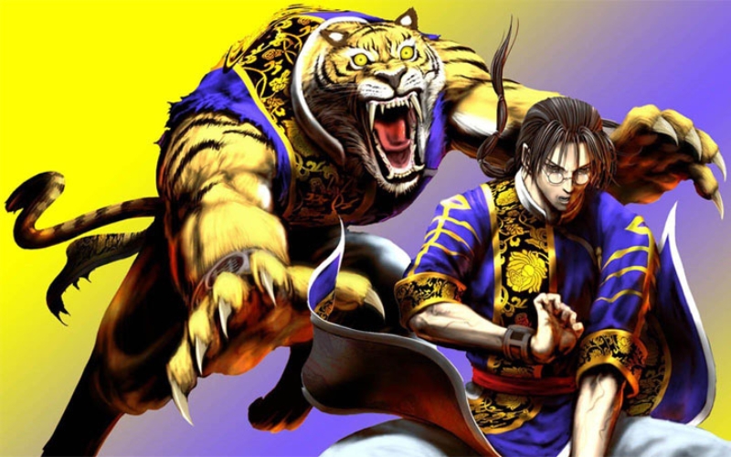 Cách cài đặt bàn phím Bloody Roar 2 PC để combo hay nhất