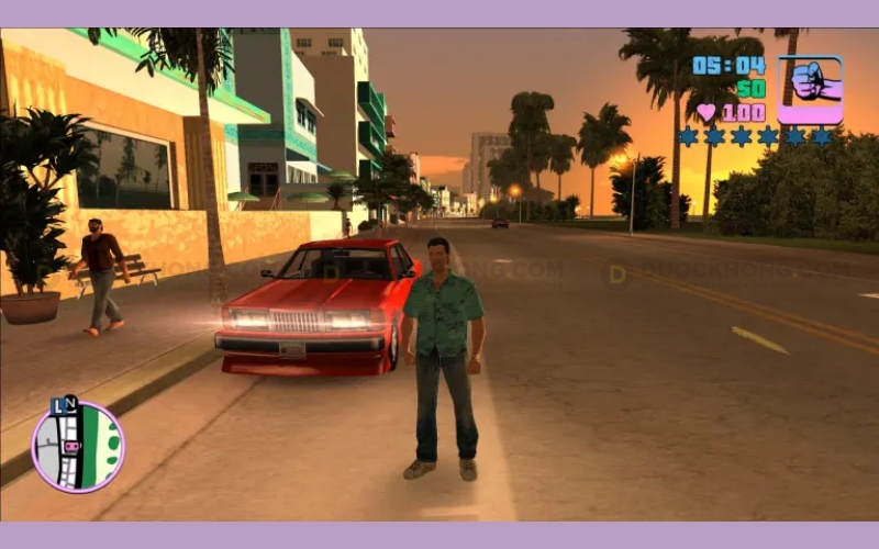 Game GTA: Vice City là gì?