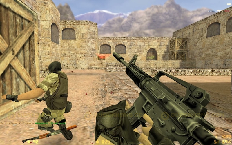 Tải game Half-Life (CS) 1.6 Full cho PC miễn phí