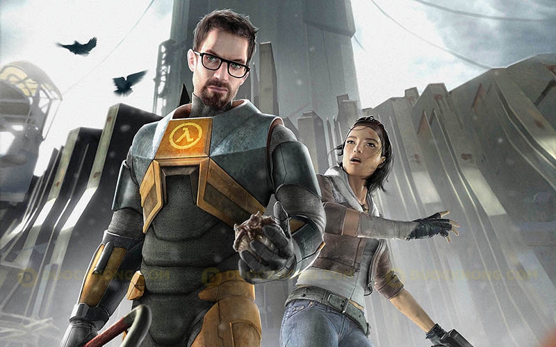 Tải game Half-Life 2 cho PC Full Việt Hóa miễn phí