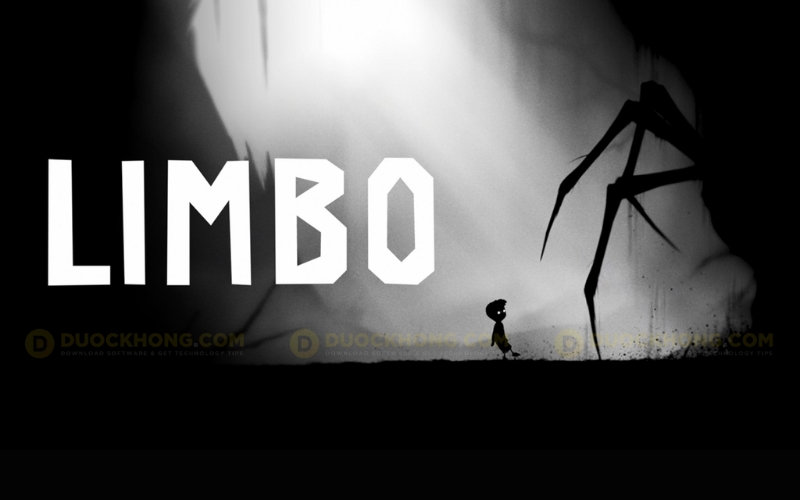 Tải game LIMBO phiêu lưu giải đố Full cho PC miễn phí