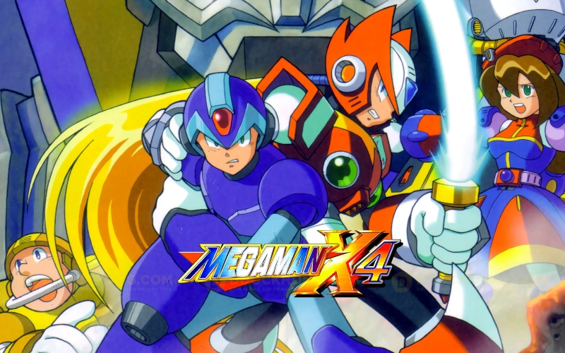 Tải game Mega Man X4 Full cho PC miễn phí
