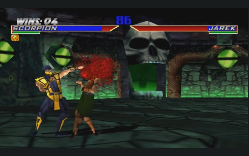 Mortal Kombat 4 là gì?