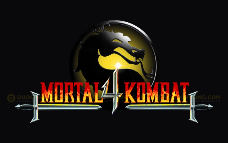 Tải game Mortal Kombat 4 đối kháng Full cho PC miễn phí