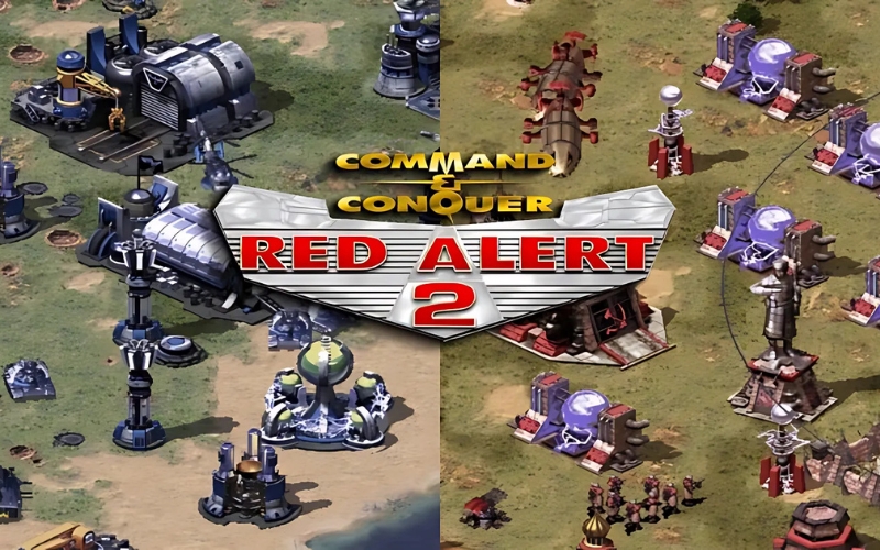 Tải game Red Alert 2 Full cho PC và cài đặt miễn phí