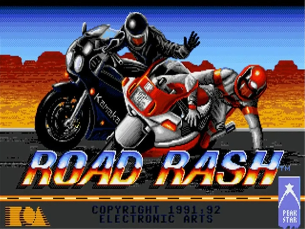 Road Rash | Game đua xe