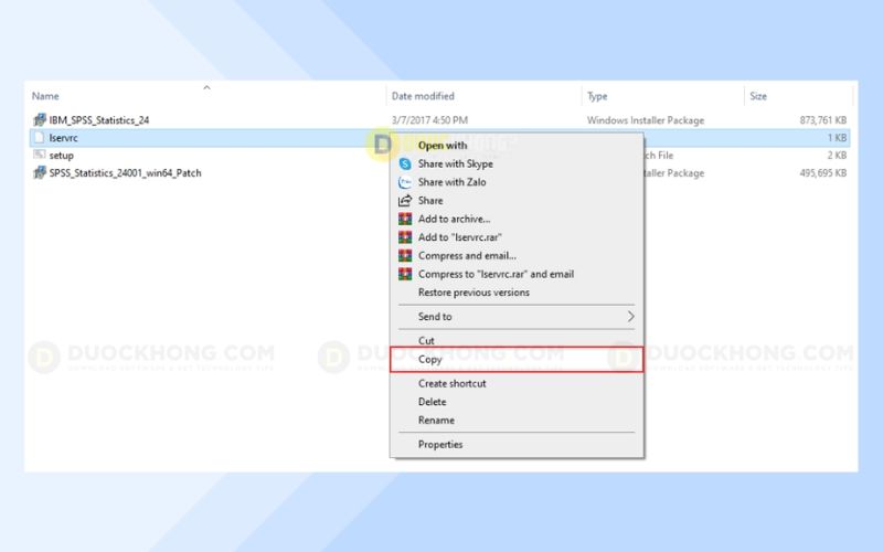 Active SPSS 24 Full bản quyền miễn phí