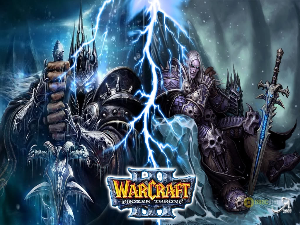 Warcraft 3: Frozen Throne game offline chiến thuật hay