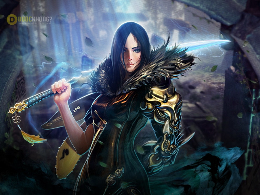 Blade & Soul Game nhập vai online