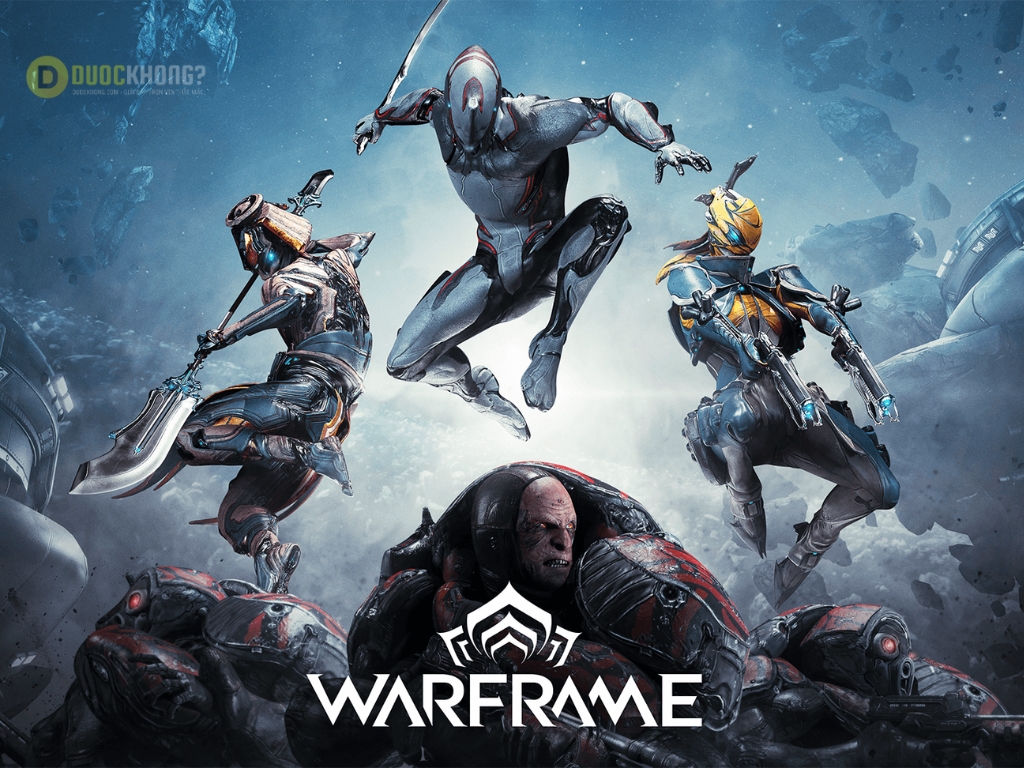 Warframe Game bắn súng TPS online