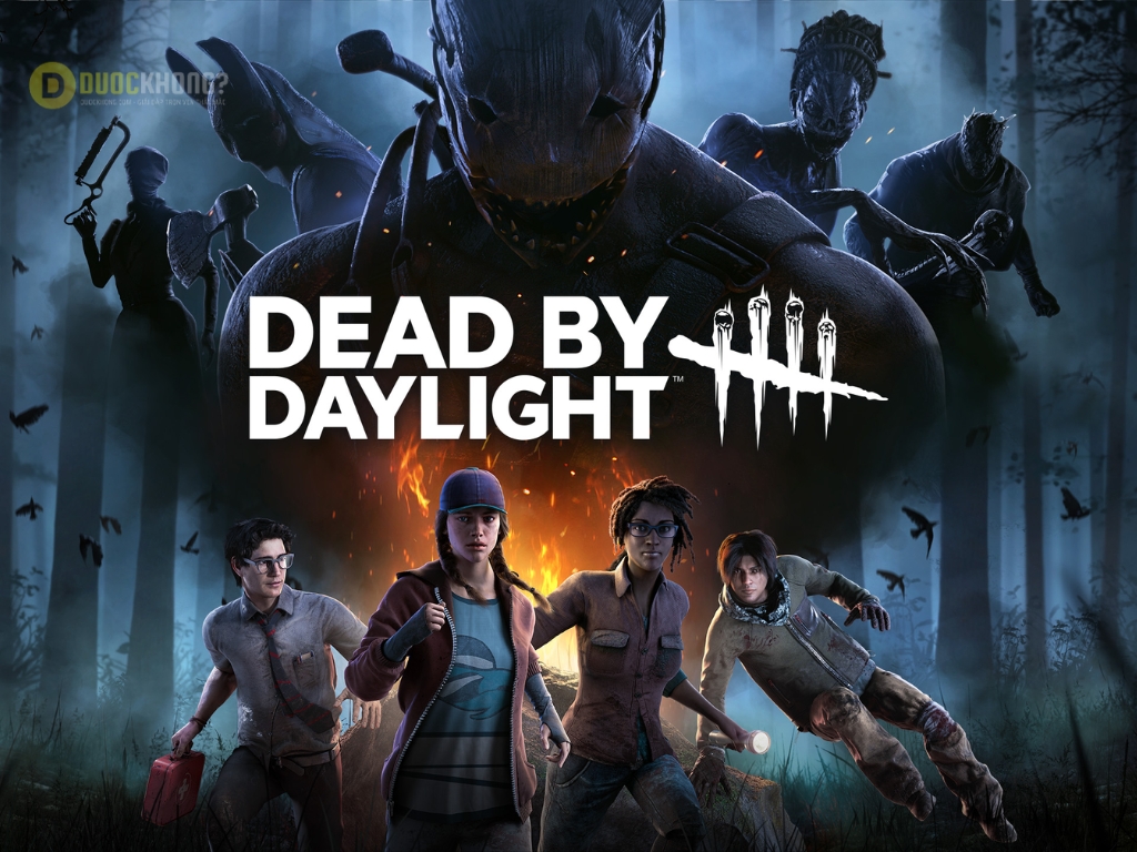 Dead by Daylight Game hành động online PC 