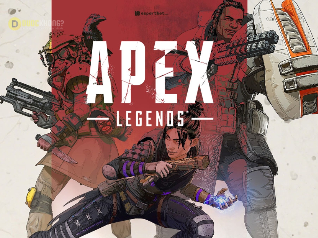 Apex Legends Game bắn súng sinh tồn Online PC hay