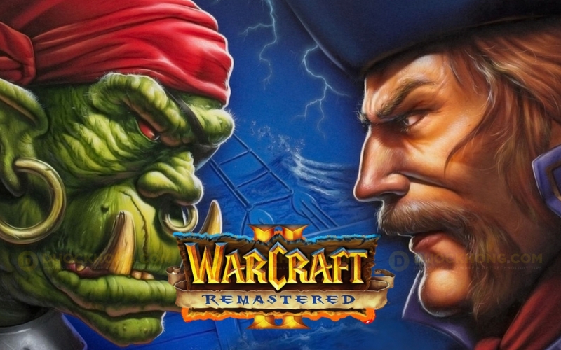 Tải game Warcraft 2 Full cho PC miễn phí